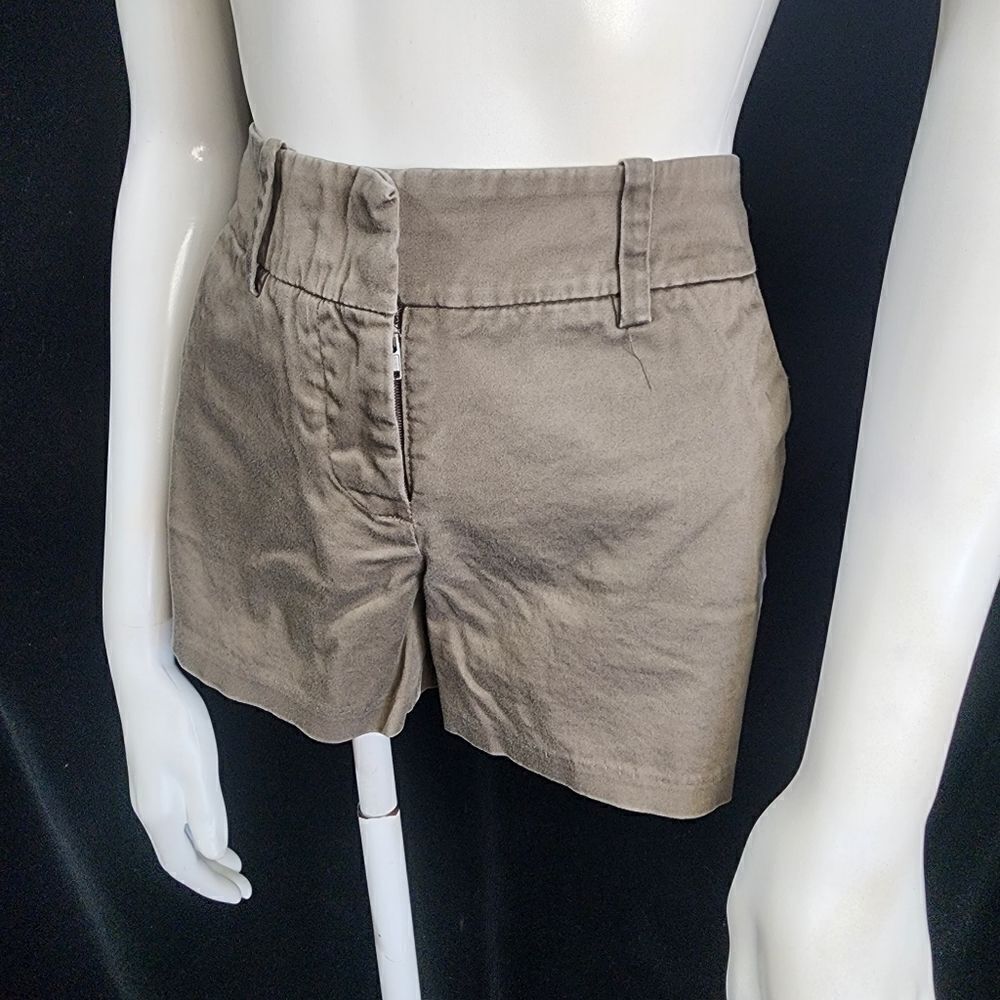Mossimo Brown Shorts (6)